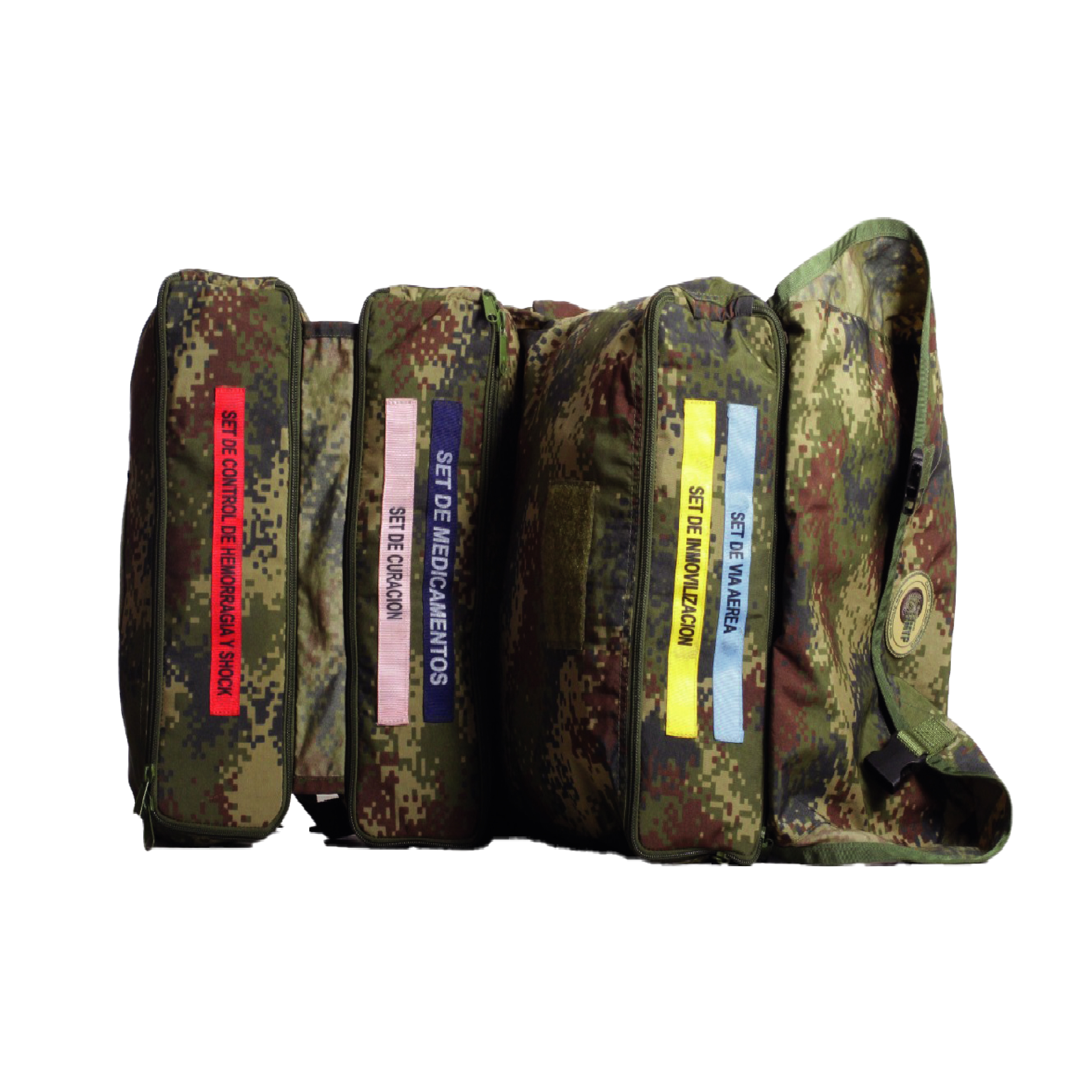 BOLSA M3 PRIMER EQUIPO